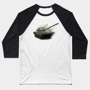 Armata T-14 Baseball T-Shirt